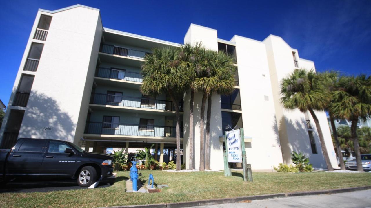 Sand Castle North 404 Clearwater Beach Exterior foto