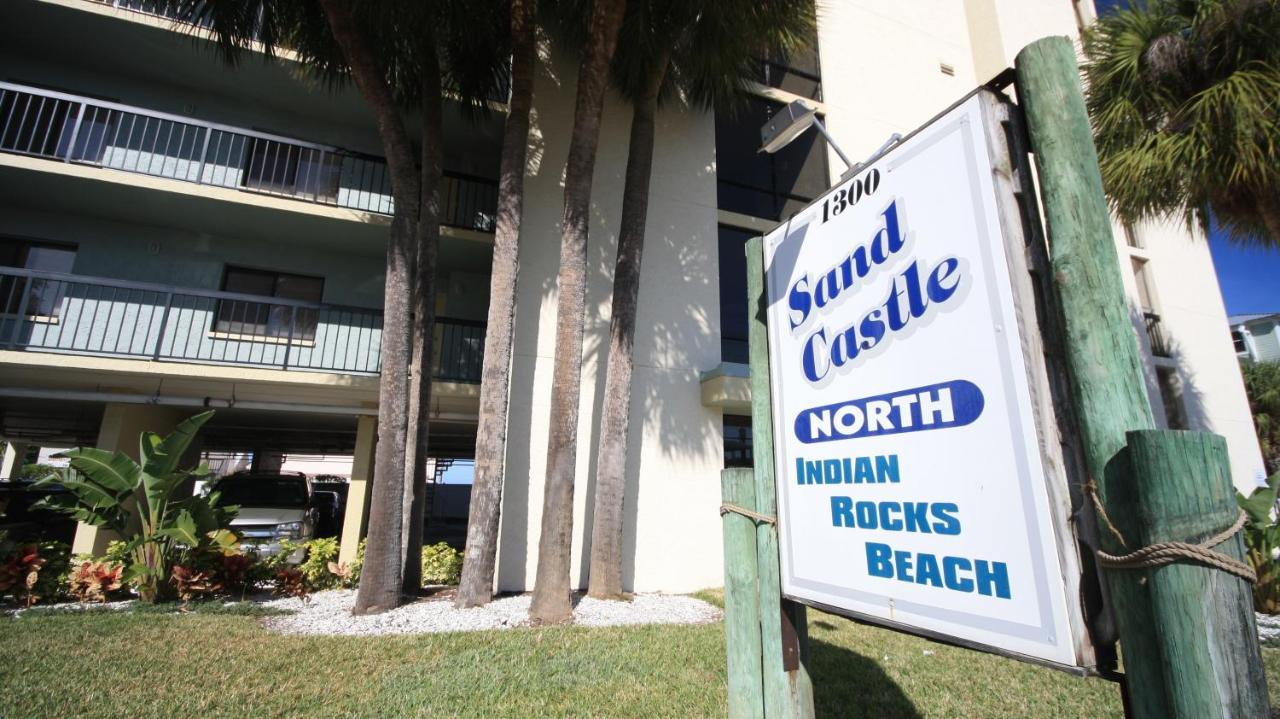 Sand Castle North 404 Clearwater Beach Exterior foto